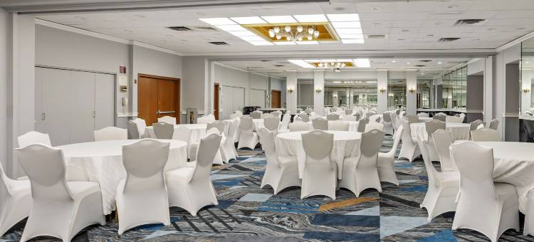 Best Western Rutgers University Hotel图片