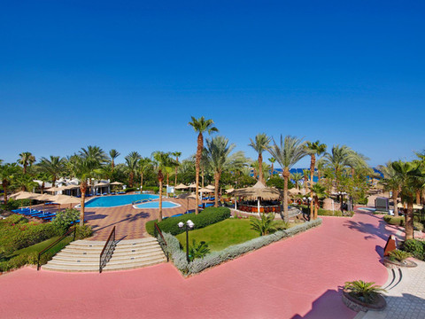 贾兹法鲁兹度假酒店