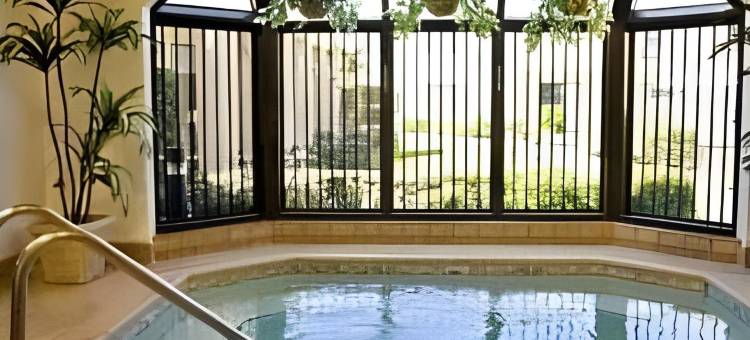 兰乔科尔多瓦萨克拉门托万怡酒店(Courtyard Sacramento Rancho Cordova)图片