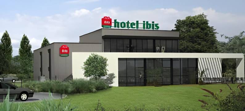 宜必思甘冈 - 布列塔尼中心酒店(Ibis Guingamp - Coeur de Bretagne)图片