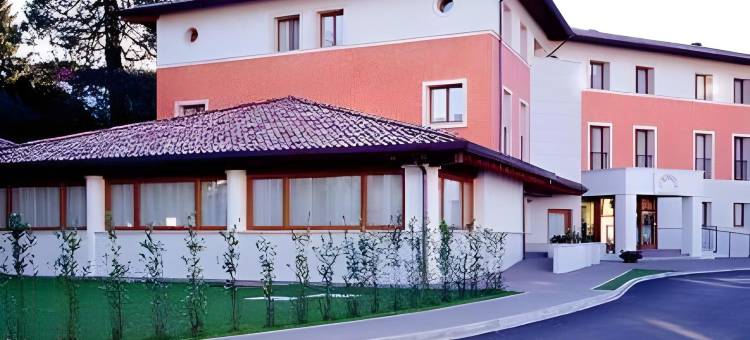 曼尼亚戈欧洲皇宫酒店(Eurohotel Palace Maniago)图片