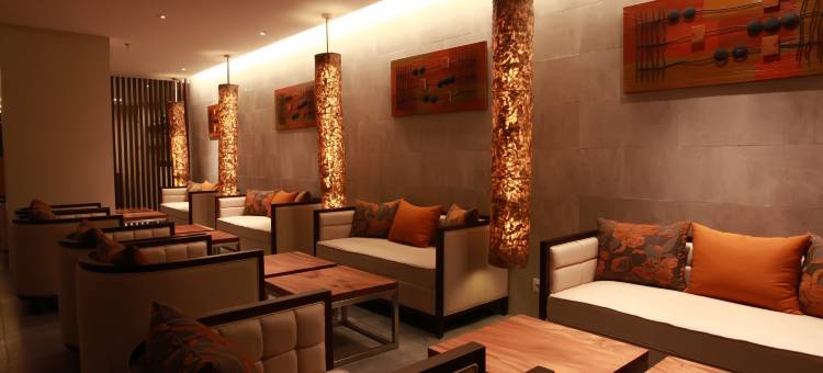 阿斯顿瑟尔滨海酒店及会议中心 - 邦加(Soll Marina Hotel & Conference Center Bangka)图片