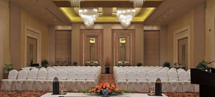 古古兰柠檬树高级酒店2(Lemon Tree Premier 2, Gurugram)图片