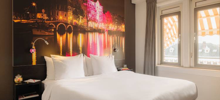 阿姆斯特丹马诺尔酒店(The Manor Amsterdam)图片