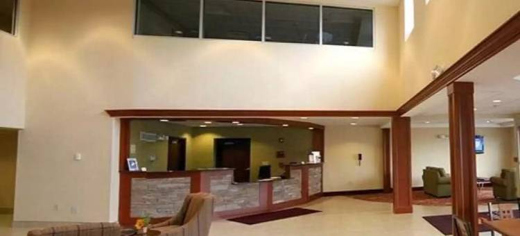 舒适酒店及套房-萨拉托加斯普林斯(Comfort Inn & Suites Saratoga Springs)图片