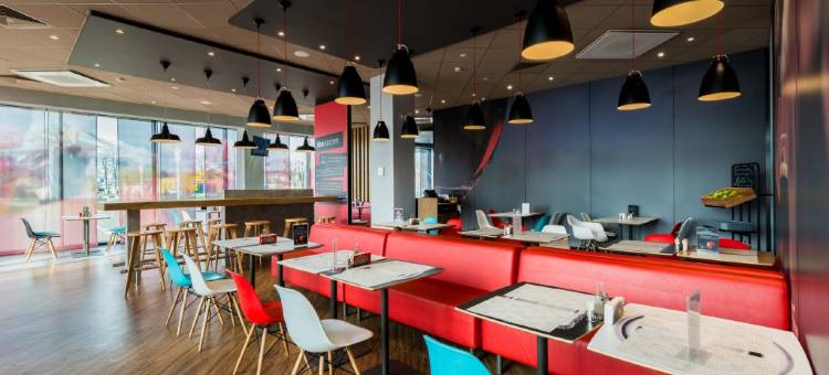 斯图皮诺宜必思酒店(Ibis Stupino)图片