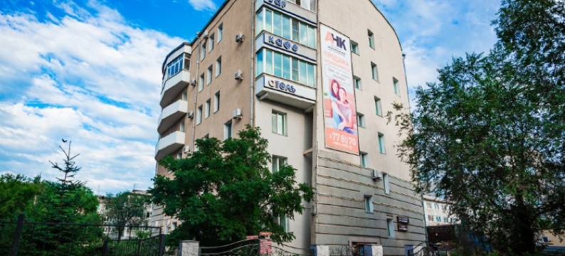 吴哥酒店(Ankor Hotel)图片