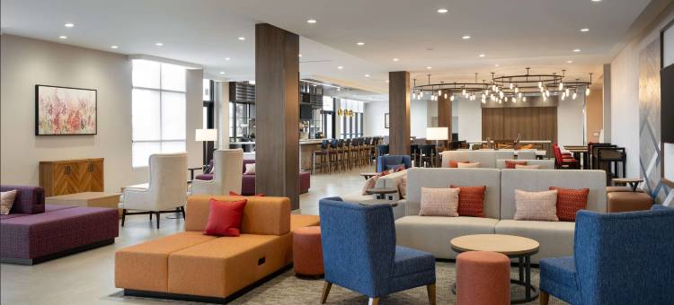 维塞利亚希尔顿花园酒店, 加州(Hilton Garden Inn Visalia)图片