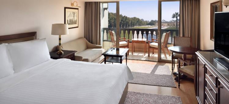 开罗米娜宫万豪酒店(Marriott Mena House, Cairo)图片