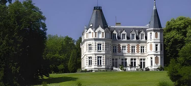 城堡连锁奥布里埃尔酒店(Château de l'aubrière - Teritoria)图片
