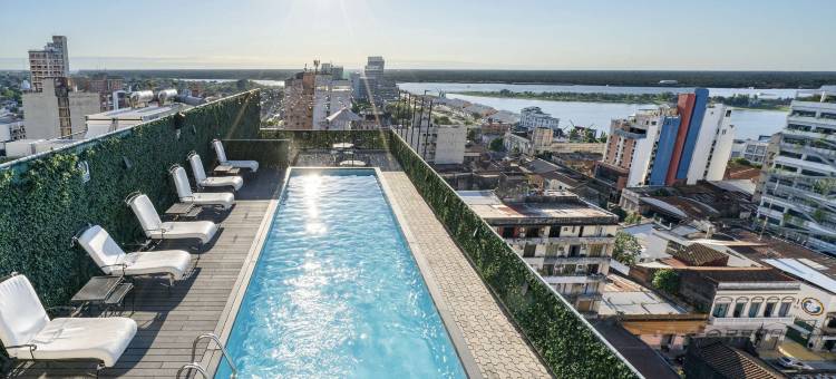 Palmaroga Hotel Asuncion, Tapestry Collection by Hilton图片