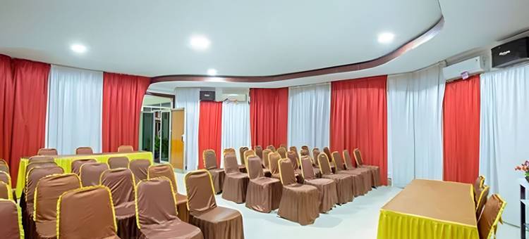 马里布酒店(Malibou Hotel Medan)图片