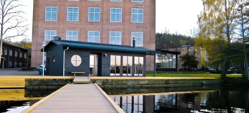 那亚斯法比利克酒店及餐厅(Nääs Fabriker Hotell & Restaurang)图片