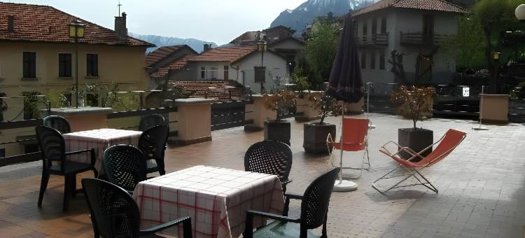 贝勒吉利亚小旅馆(Albergo Breglia)图片
