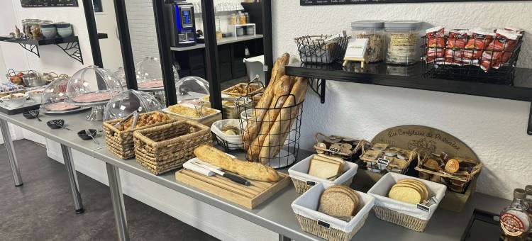 艾贝纳基里亚德酒店(Kyriad Epernay)图片