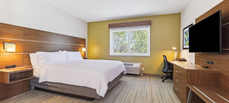 Holiday Inn Express & Suites Mountain View Silicon Valley图片