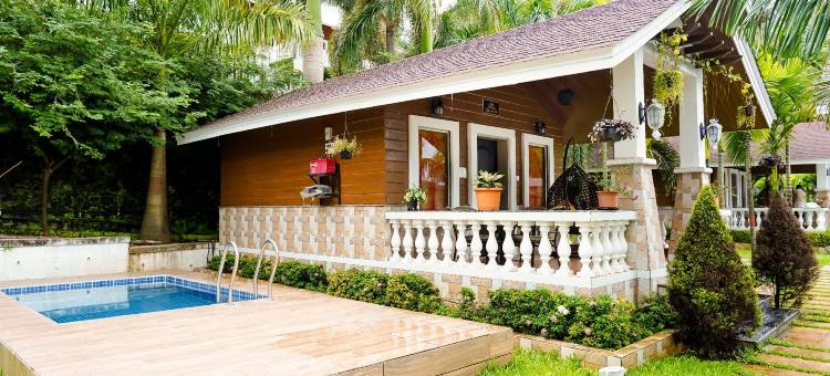 Siddhant山丘度假村(Siddhant Hill Resort)图片