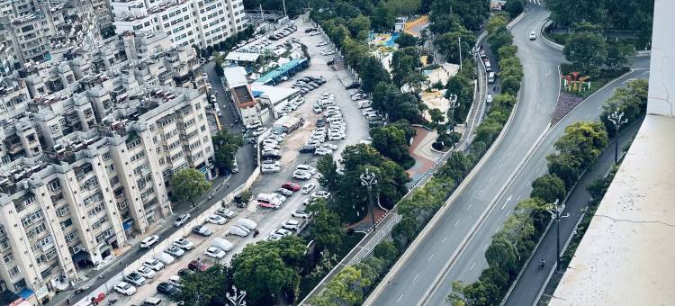 西苑雅居公寓(人民西路分店)图片