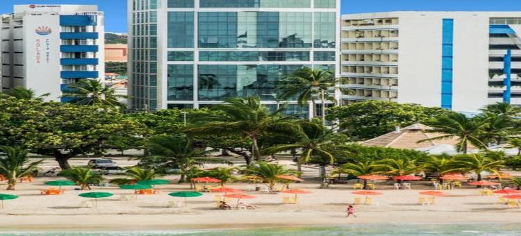 微风海滩酒店(Hotel Brisa Praia Pajuçara)图片