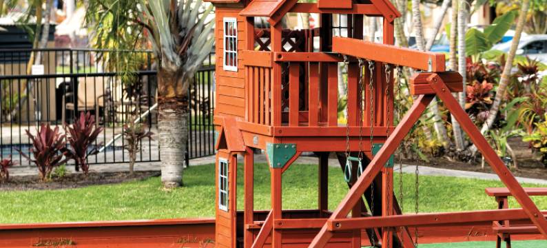 可爱岛海岸度假酒店(Shell Vacations Club Kauai Coast Resort at the Beachboy)图片