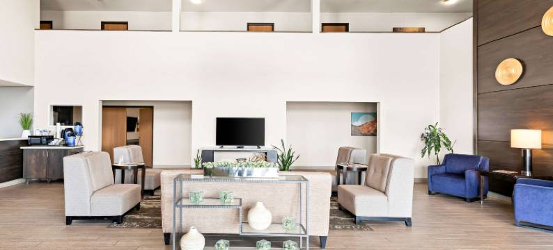 贝斯特韦斯特雪花酒店(Best Western Snowflake Inn)图片