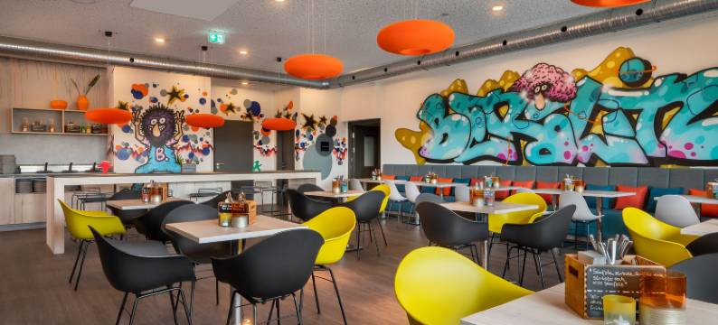 柏林弗里德里希海因假日酒店·the Niu Hide(Holiday Inn - the niu, HIDE BERLIN FRIEDRICHSHAIN by IHG)图片