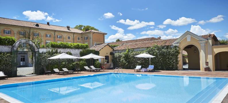 马蒂尔德希纳酒店(Sina Villa Matilde)图片