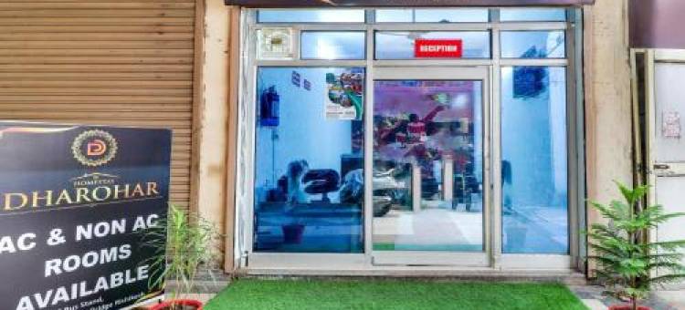 Hotel O Dharohar Homestay图片