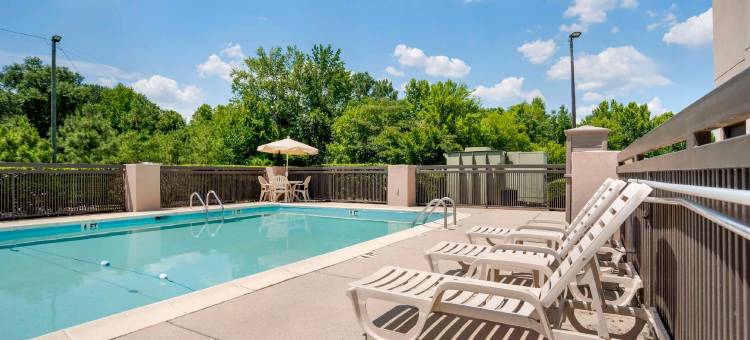 Best Western Plus Oak Mountain Inn图片