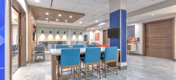 普莱诺北达拉斯智选假日酒店套房(Holiday Inn Express & Suites Dallas – Plano North)图片
