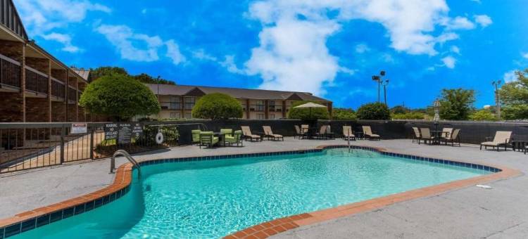 格林伍德贝斯特韦斯特SureStay Plus酒店(SureStay Plus Hotel by Best Western Greenwood)图片