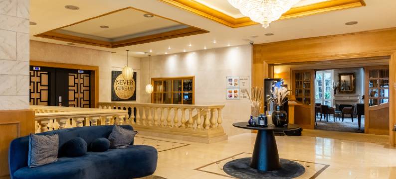 勒查特莱兰酒店(Hotel le Châtelain)图片