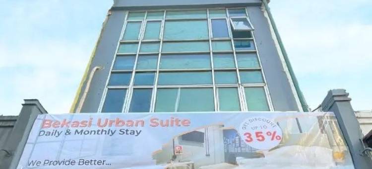 Behomy Urban Suite Bekasi图片