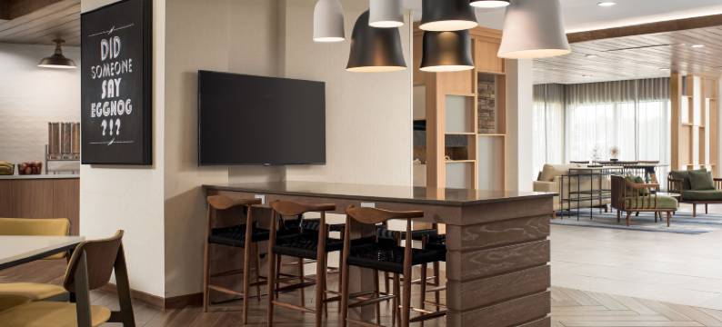 库尔曼万枫酒店及套房(Fairfield Inn & Suites Cullman)图片