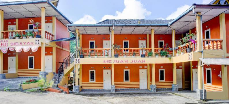 Hotel O Rudang Rudang Sibayak图片