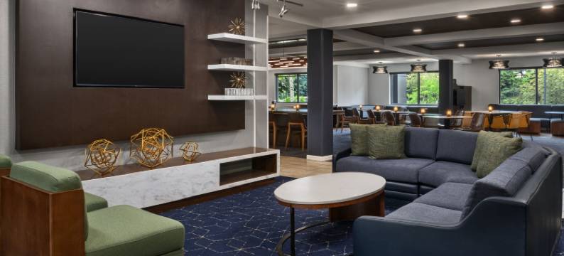 安克雷奇机场万怡酒店(Courtyard Anchorage Airport)图片