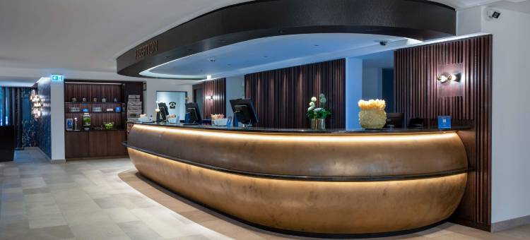 吕贝克参议员丽笙酒店(Radisson Blu Senator Hotel, Lubeck)图片
