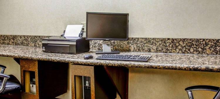 贝瑟默伯明翰南舒适酒店(Comfort Inn Bessemer Birmingham South)图片