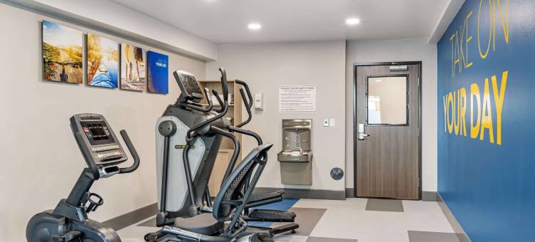 费尔班克斯舒适酒店(Comfort Inn Fairbanks)图片