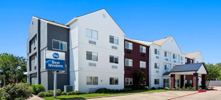 布莱恩学院站贝斯特韦斯特舒尔酒店(SureStay by Best Western Bryan College Station)图片