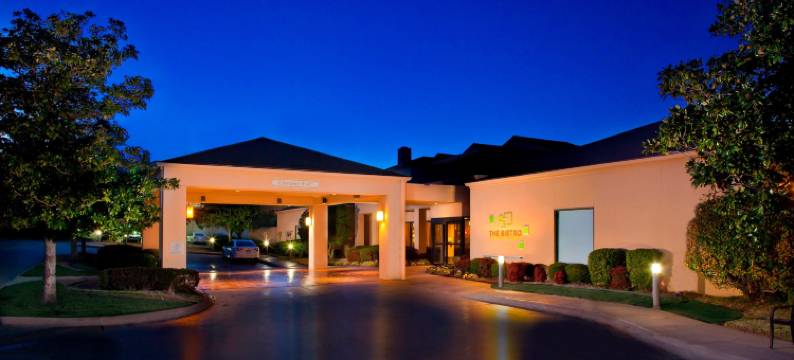 小石城西万怡酒店(Courtyard Little Rock West)图片