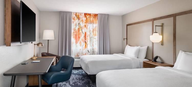 明尼阿波利斯伯恩斯维尔万枫酒店(Fairfield Inn & Suites Minneapolis Burnsville)图片