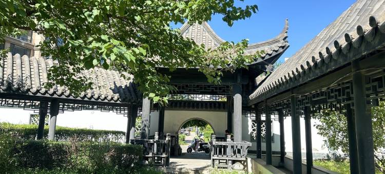 源沐嘉民宿(广州街分店)图片