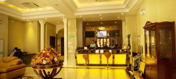 格林豪泰(泰州姜堰人民中路东方不夜城步行街店)图片