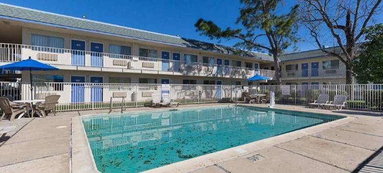 孔洛6号汽车旅馆(Motel 6 Conroe, TX)图片