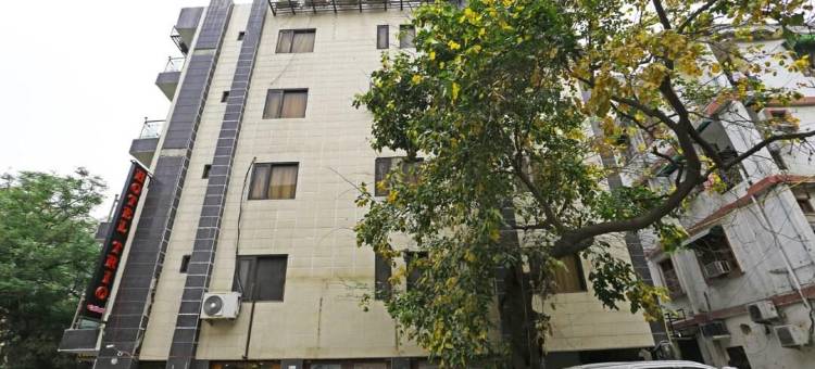 大陆三重奏酒店(Hotel Trio Continental)图片