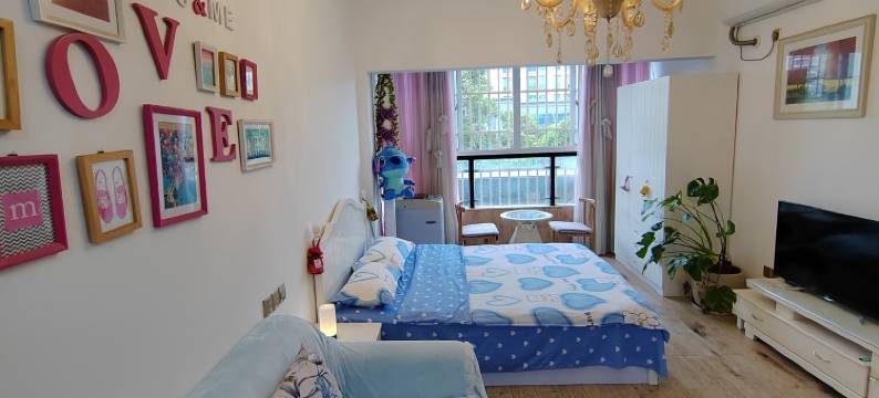 清轩丽奢公寓(欢歌路分店)图片