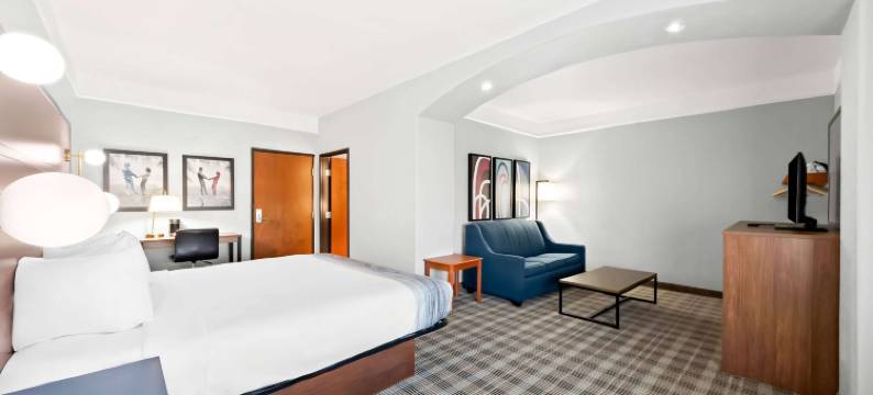 纽布朗费尔斯美吟温德姆酒店(AmericInn by Wyndham New Braunfels)图片