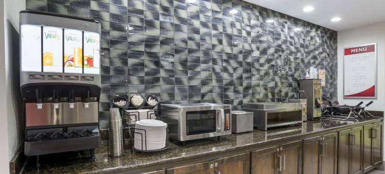 代弗尼贝斯特韦斯特优质套房酒店(Best Western Plus Daphne Inn  Suites)图片