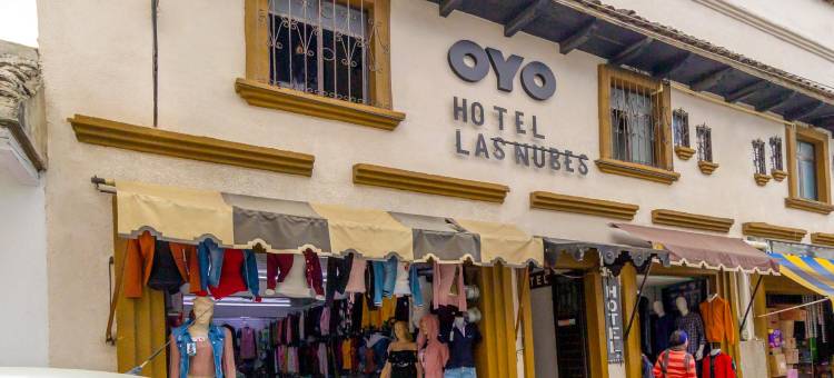 Capital O OYO Hotel Las Nubes Mercado de Dulces y Artesanias Ambar, San Cristobal de Las Casas图片